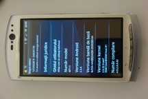 vintage de colectie Sony Ericsson Xperia Neo V