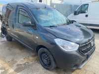 Dacia Dokker 1. 6i, 109 ph, 5sp. , 15 000 km, 2021, engine H4M740