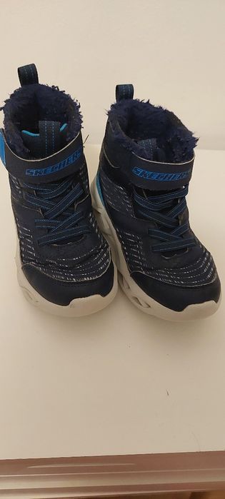 Ghete Skechers marimea 28