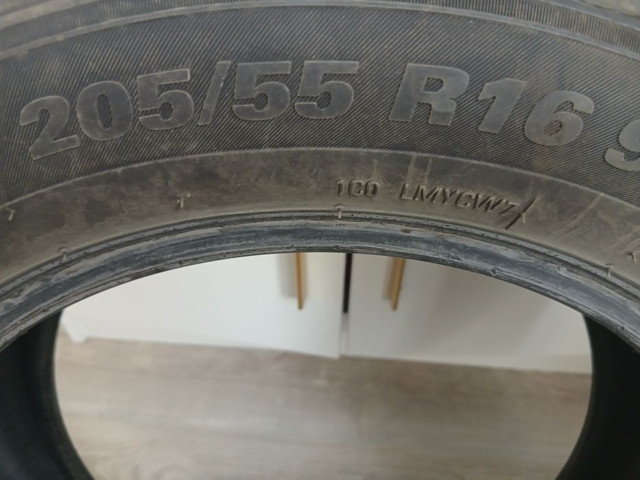 Зимние шины KUMHO