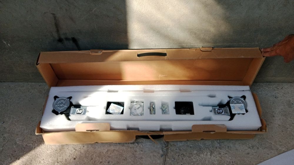 Доводчик авто GM