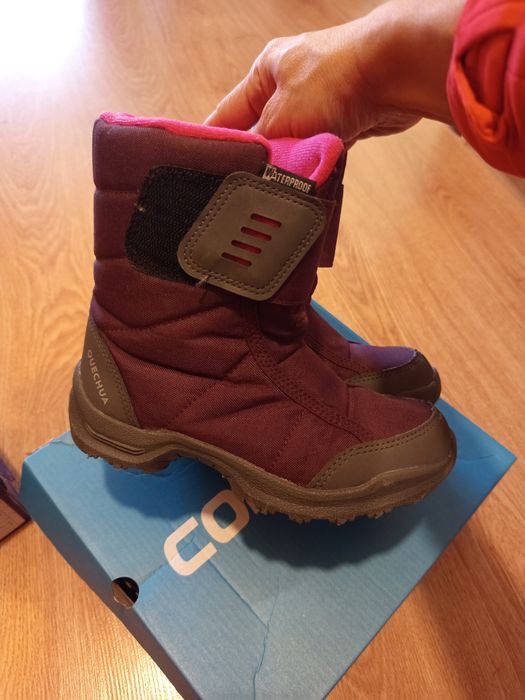 Непромокаеми ботуши Декатлон