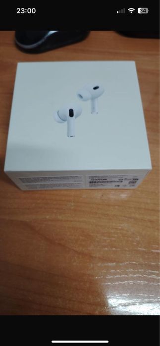 AirPods новый каскелен