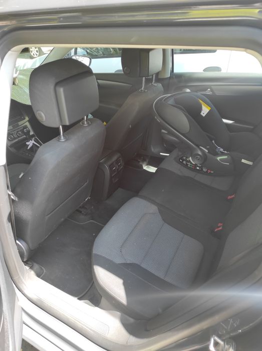VW Passat b7 3650e