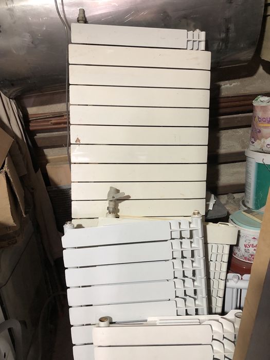 Радиатор батарея отопления