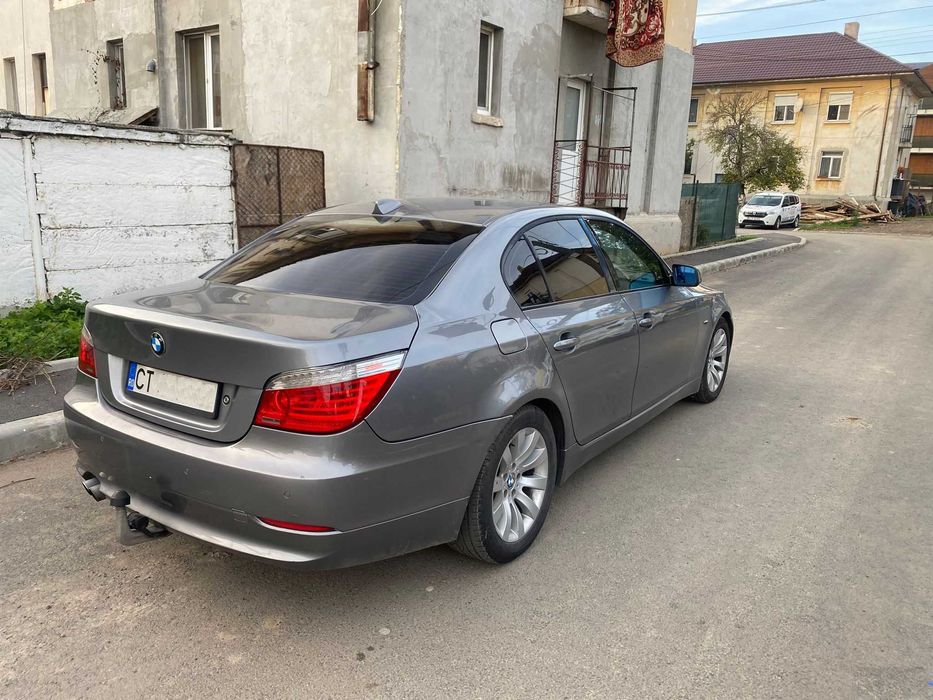 BMW Seria 5 e60 Automat