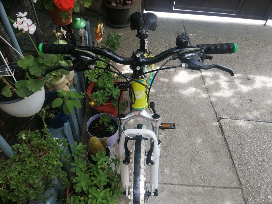 Bicii Sprint 24"aluminiu