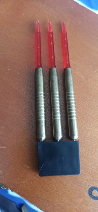 Професионални оригинални стрели за дартс Kwiz Darts 22 грама