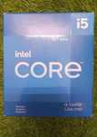 Procesor Intel Core i5-12400F -4.4 GHz Socket 1700 Box , sigilat