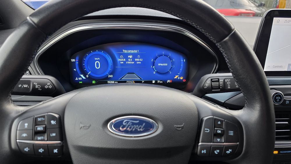 Ford Focus Active - Full Options - Digital Cockpit - Automat - 150 CP