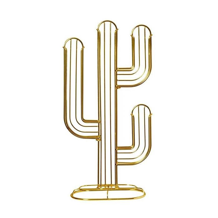 Органайзер/поставка/държач/ поддръжка  за 50 кафе капсули "Кактус"