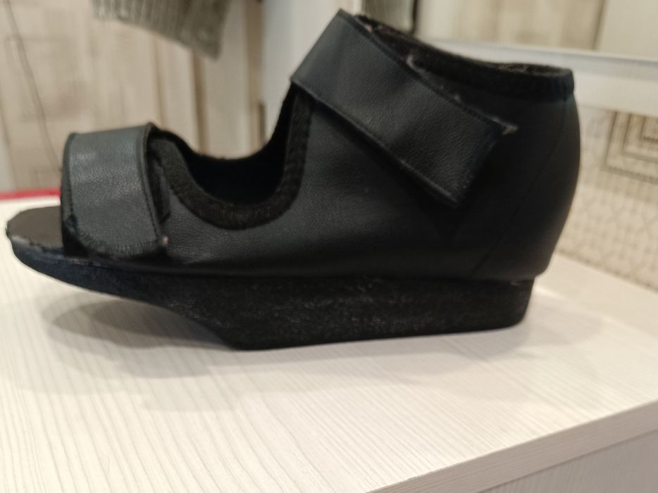 Ортопедическая обувь Барука