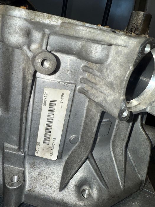 Cutie automata edc 250 dc4007 Renault