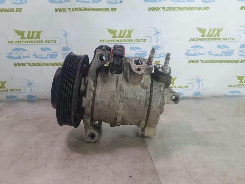 Compresor clima ac 3.0 crdi VM63d EXF 10sre18c Jeep Grand Cherokee WK