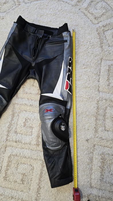 Costum moto piele IXS racing 52