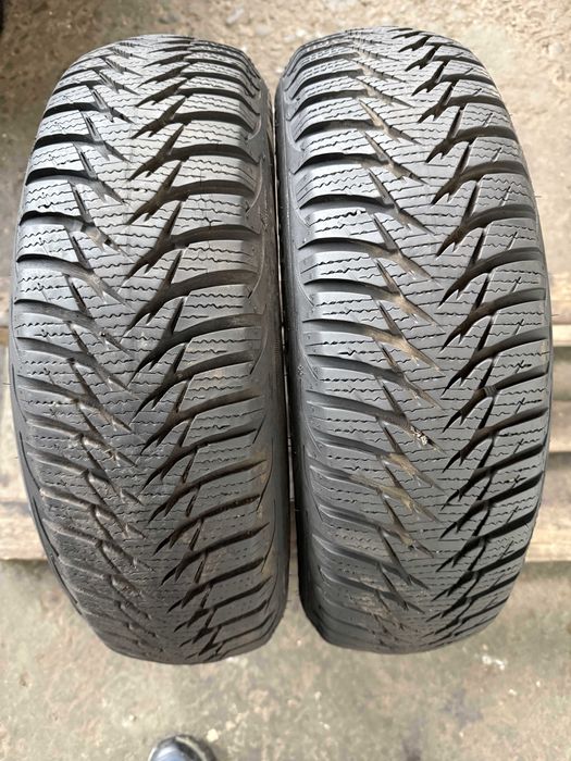 2x Anvelope Iarna 165/70 R14 - GoodYear Ultra Grip 8