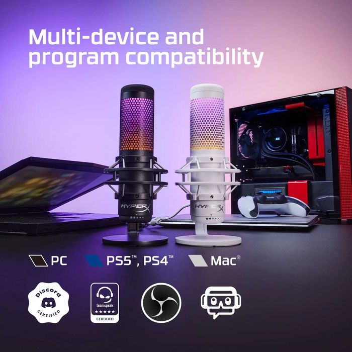 ремонт Микрофонов HyperX QuadCast S,BLUE YETI X,Samson Meteor