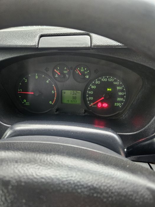 Ford transit 7 locuri,  euro 5, 2012, se conduce cu B