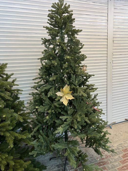 Ёлка 2.40 м литой