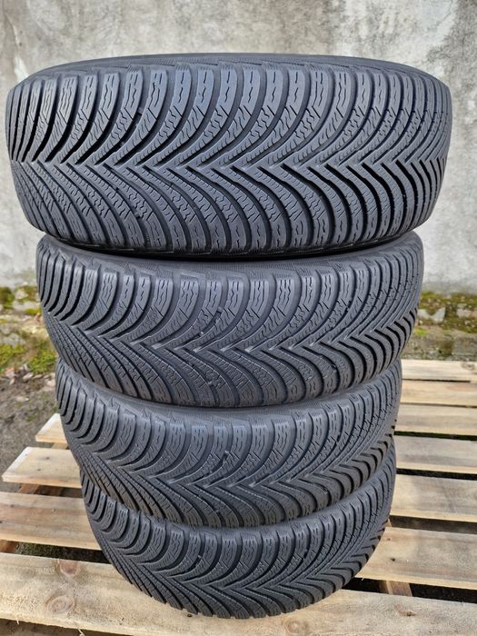 4anvelope iarna 195 65 15 Michelin