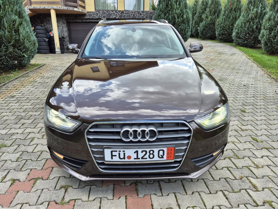 Audi A4 B8,5 Automat Climatronic Jante Senzori Incalzire in scaune
