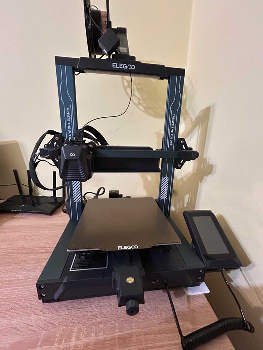 Imprimanta 3D - Elegoo Neptune 4