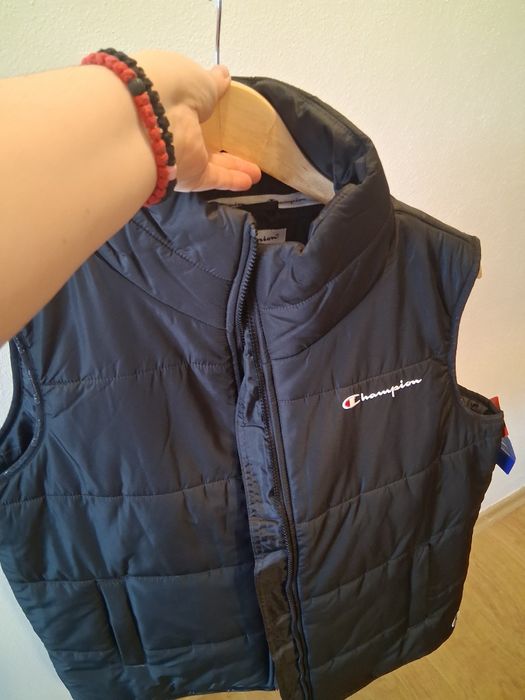 Vesta femei champion nou cu etichetă