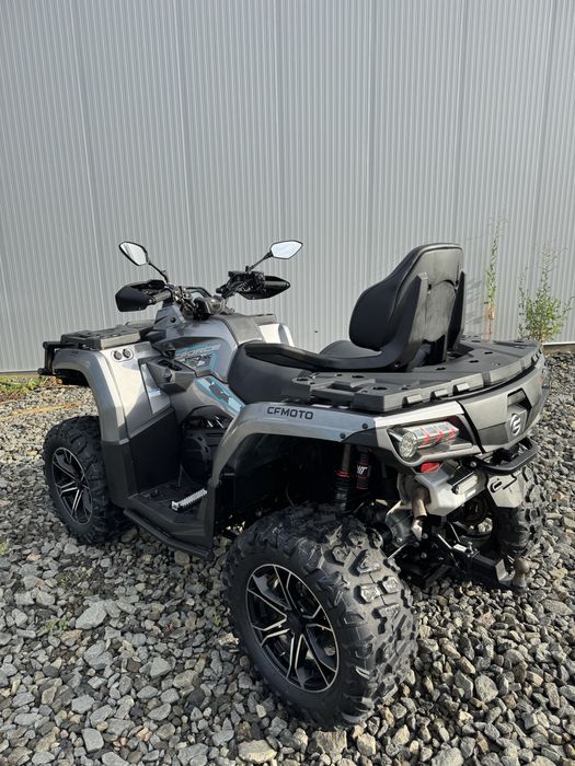Cf Moto 850Xc Cforce 2021 ATV 4x4 Servodirectie ( Nu 520L , 450 , 625)