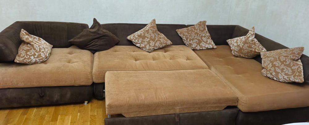 Диван-трансформер