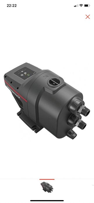 Насос поверхностный Grundfos Scala2 3-45