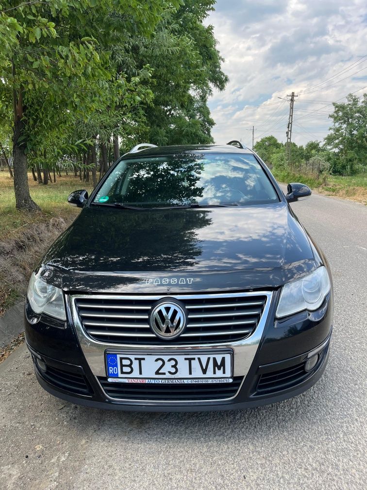 Volkswagen Passat b6