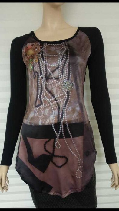 Новая женская туника. .Итальянский бренд EIGHTH SIN