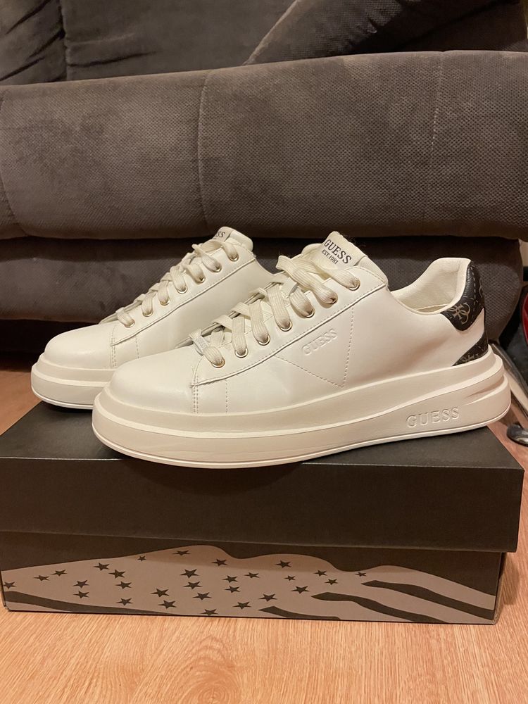 Мъжки кецове/маратонки Guess LA