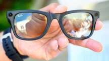 Ray Ban Meta 2 Wayfarer Фотохромные