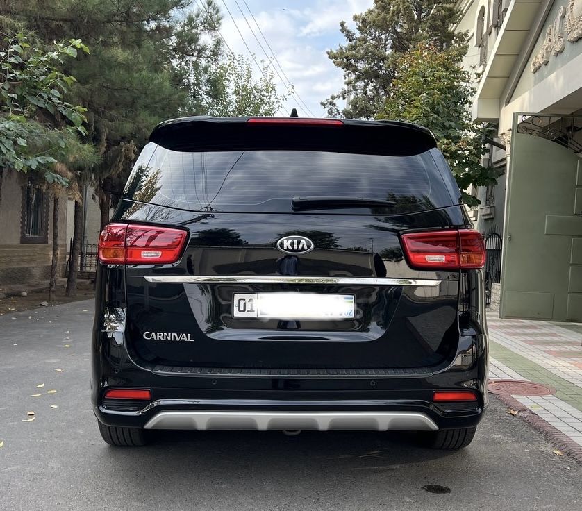 Kia Carnival 2020 бензин Кореядан келган