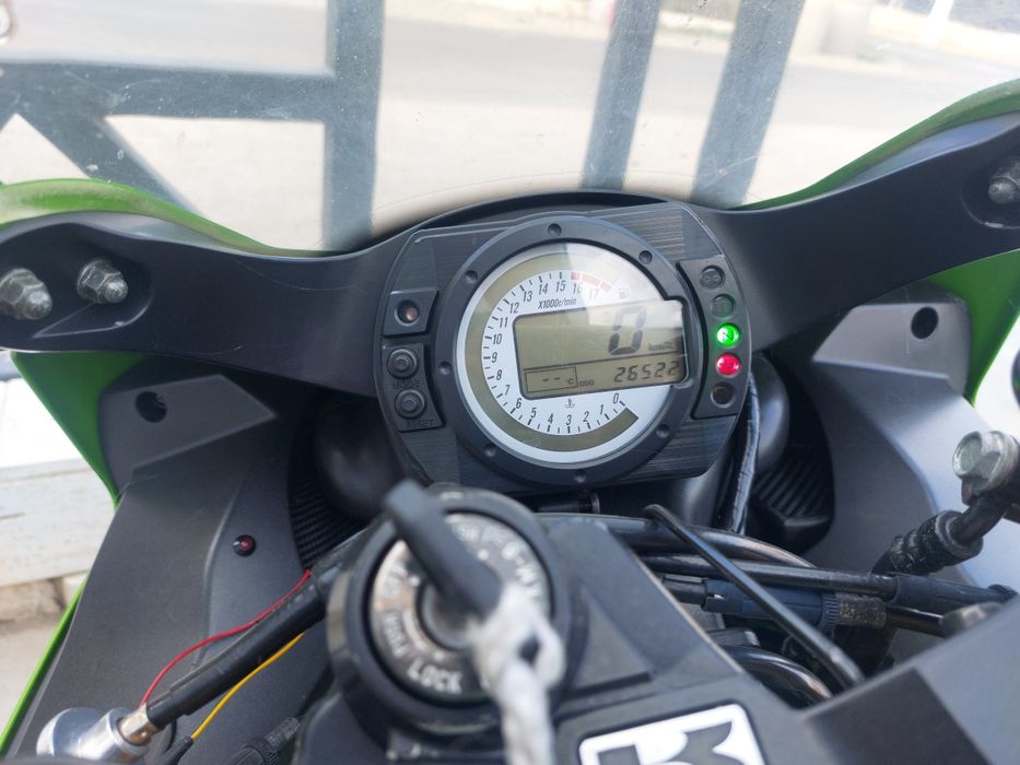 Kawasaki Ninja ZX-6R