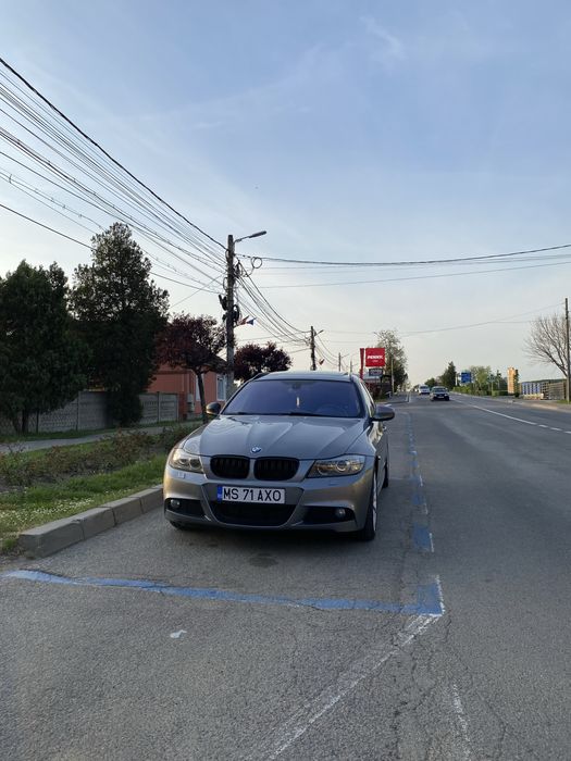 Bmw e91 xdrive 184hp M packet