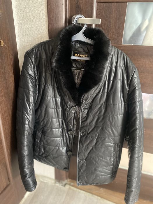 Продам дубленку