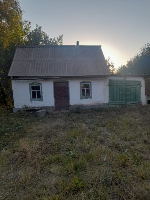 Продам дом в с. Коныр