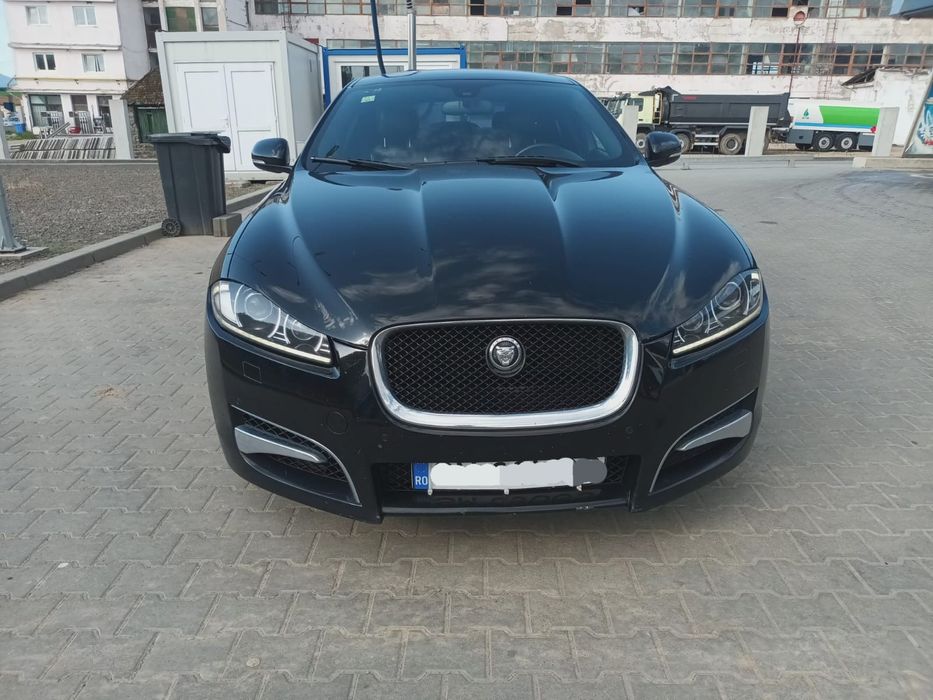 Jaguar XF R 3.0 2012