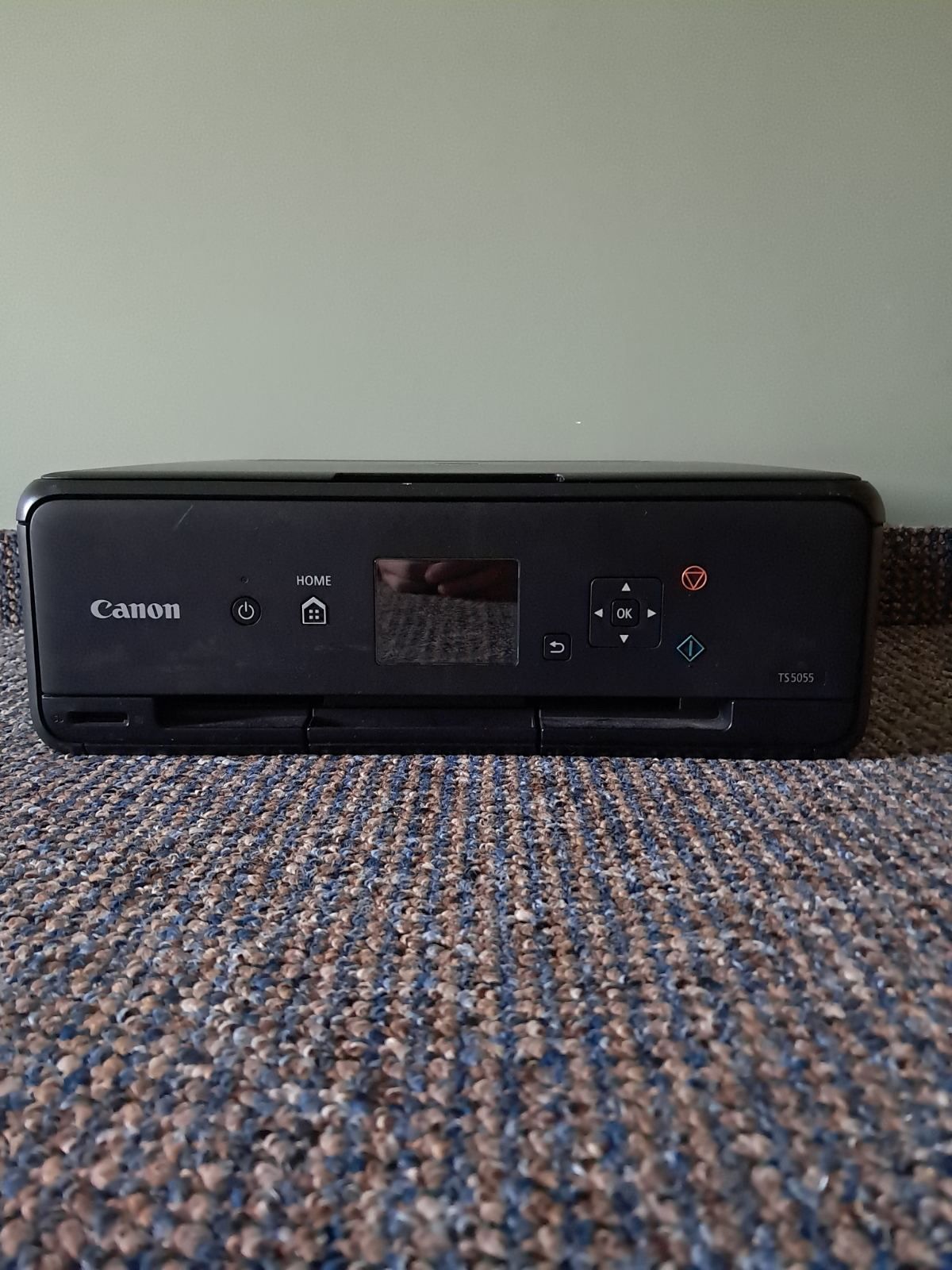 Canon TS5055 принтер,скенер.