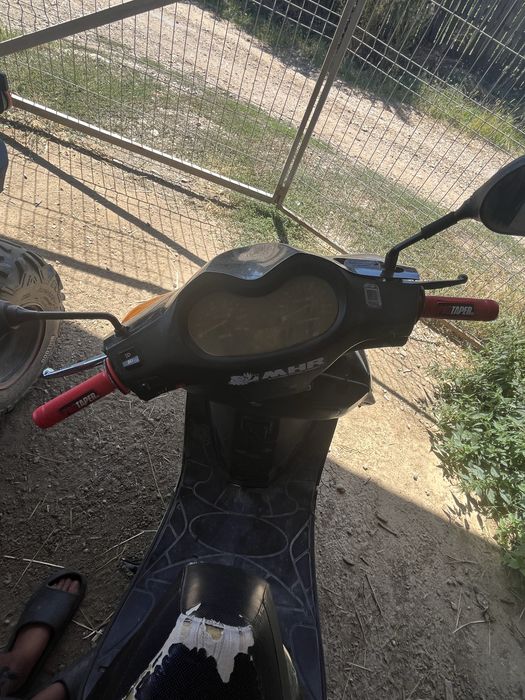 Scuter  first bike 125 cc inmatriculat