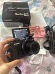 Canon g7x ii с гарантием