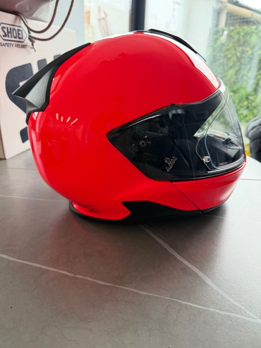 Casca moto BMW System 7 noua cu Cardo Edge Marimea M