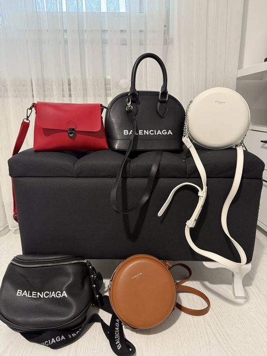 Дамски чанти и раници