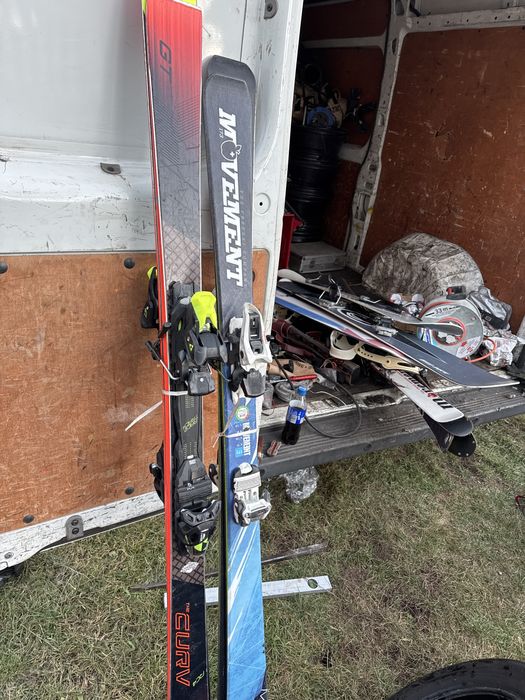 Ски и сноуборд HEAD, laser, и др RC4