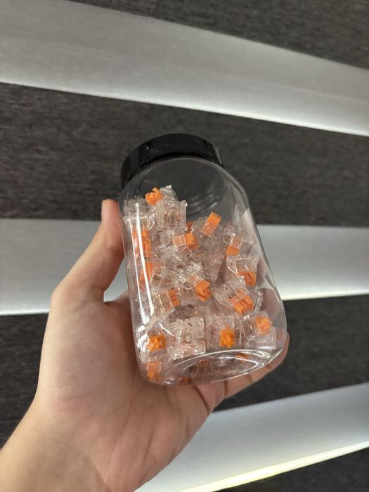Switch-uri qwertykey v2/v1 originale noi