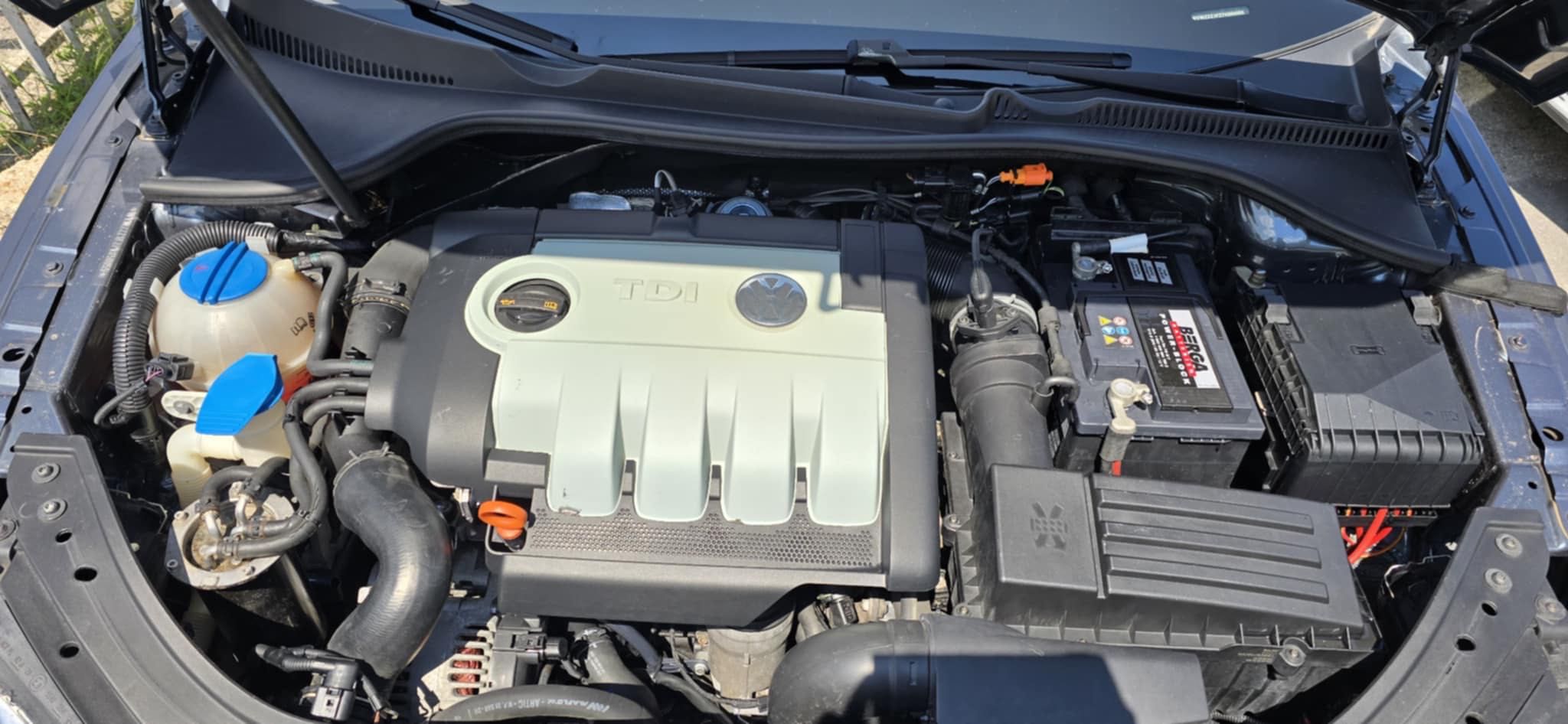 Volkswagen Eos cabriolet