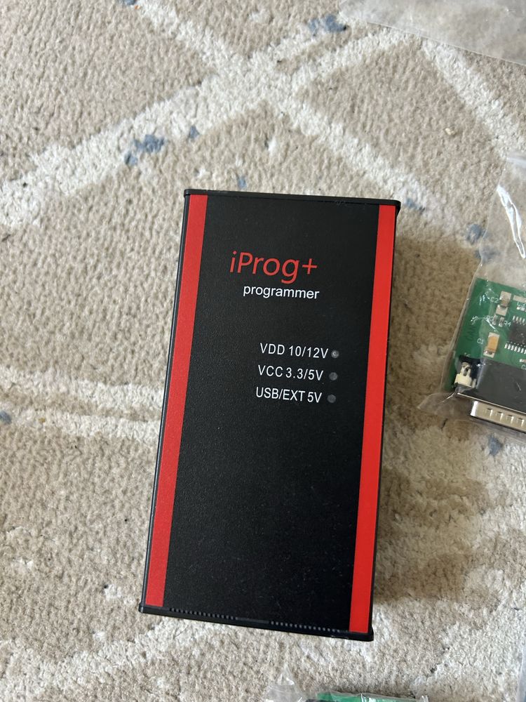 Продам iprog новый