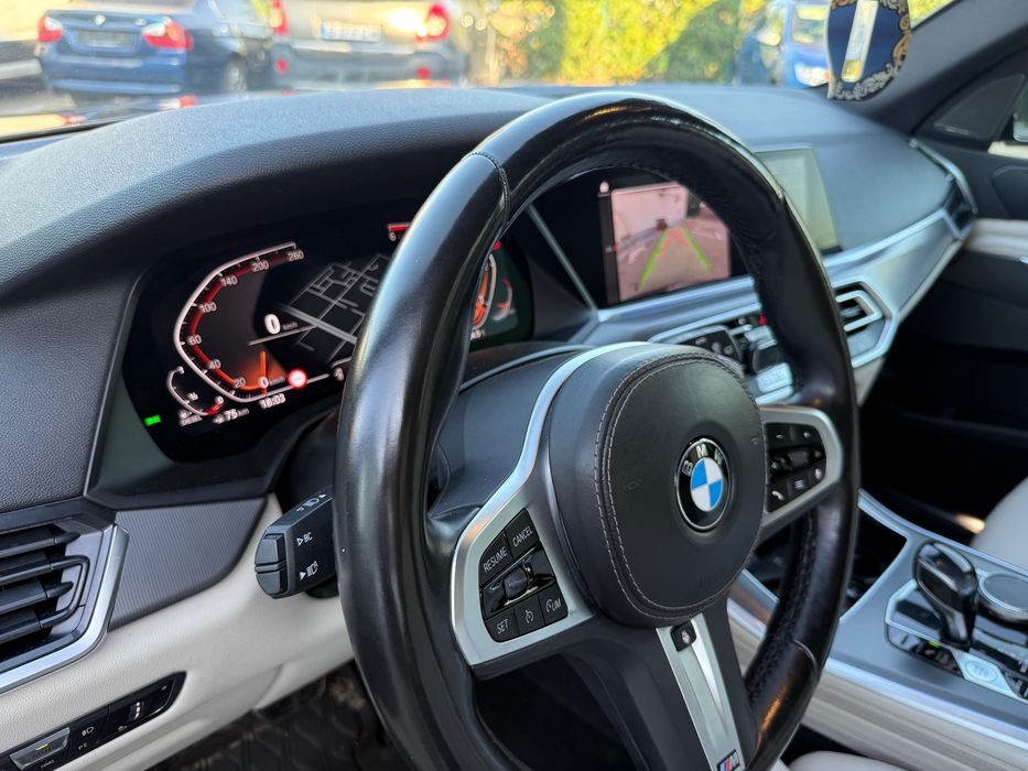 BMW X5 X Drive 2019 165.000 km reali Proprietar